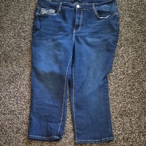 Classic Blue Women's Jeans